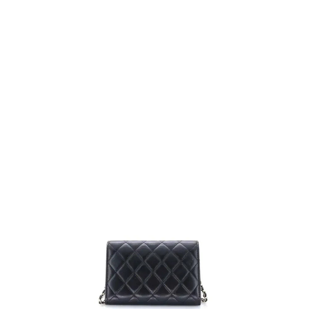 Chanel Classic Flap Wallet Crossbody #266310C25B
